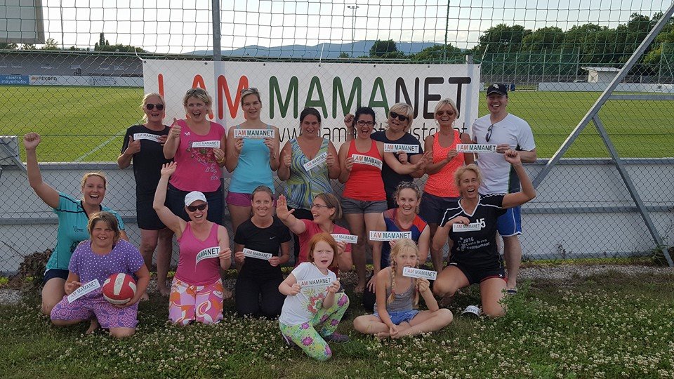 Read more about the article Mamanet Austria – Schnuppertraining